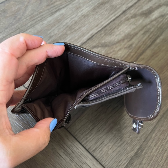 COACH WALLET - Picture 6 of 16